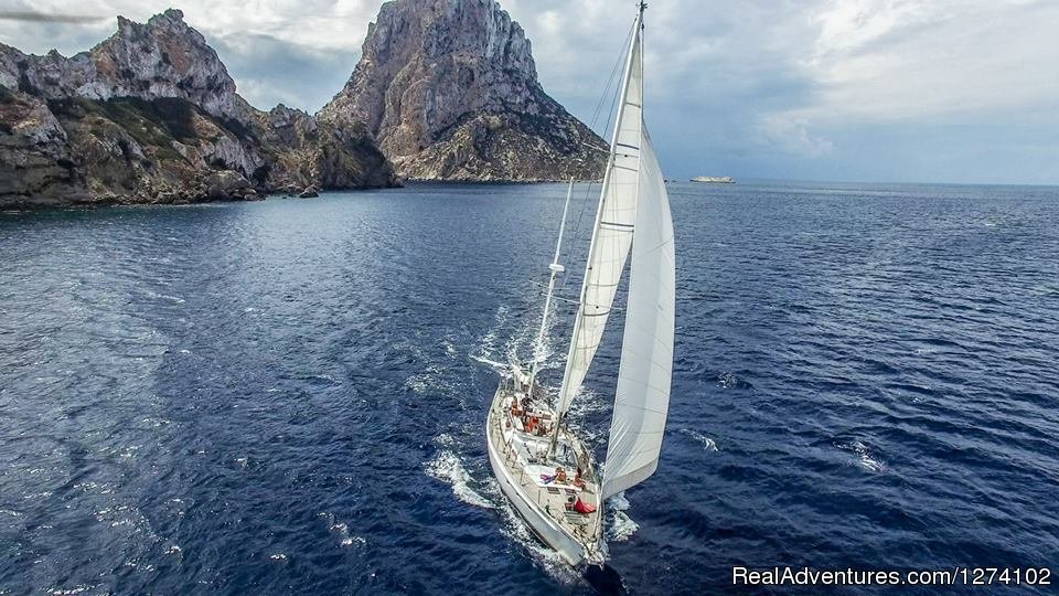 Charter Ibiza, Ibiza sailing vacations | Image #16/16 | 