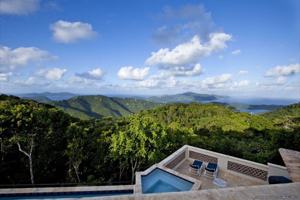 Fabulous St. John villa with stunning views | Image #5/9 | 