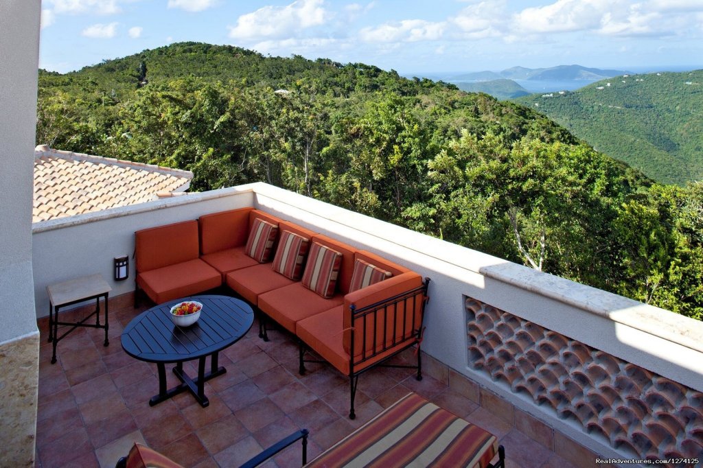 Fabulous St. John villa with stunning views | Image #6/9 | 