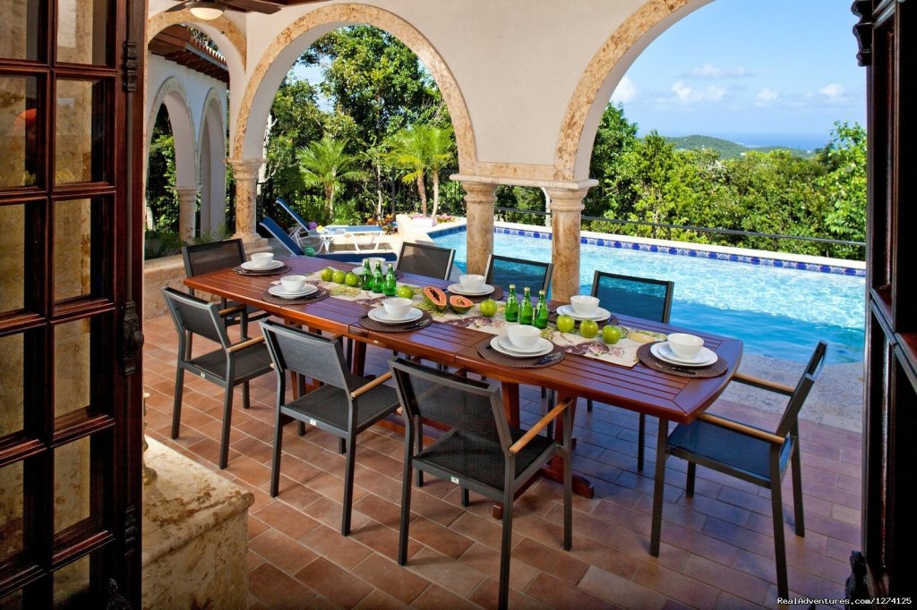 Fabulous St. John villa with stunning views | Image #7/9 | 