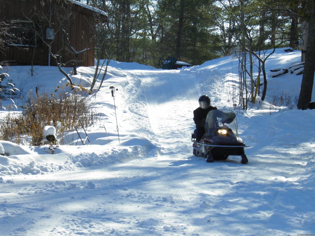 E211 Trail to Buckhorn | Westwind Inn on the Lake A Four Season Resort | Image #9/15 | 