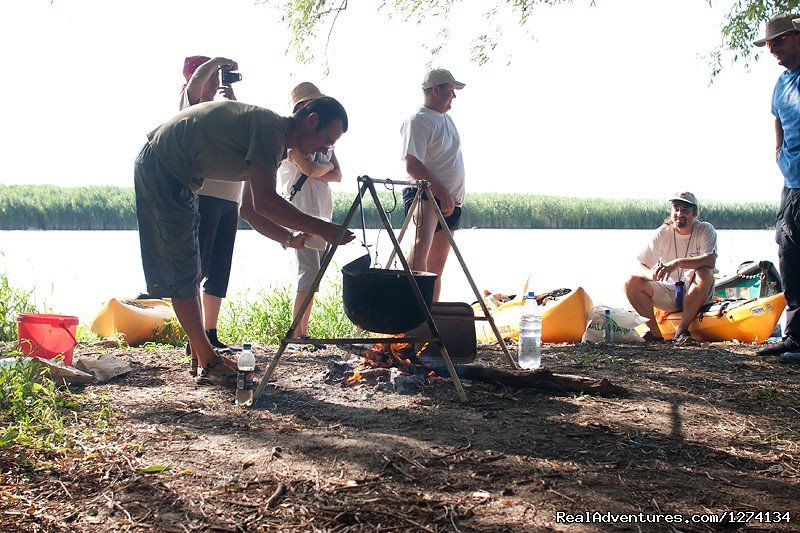 4 day Kayaking in Danube Delta Confort 2013 | Image #18/25 | 