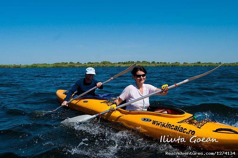 4 day Kayaking in Danube Delta Confort 2013 | Image #24/25 | 