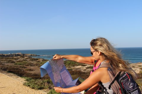 Fishermens Trail Of Rota Vicentina