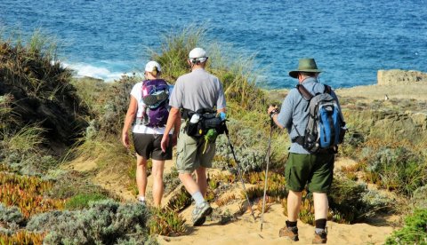 Fishermens Trail Of Rota Vicentina