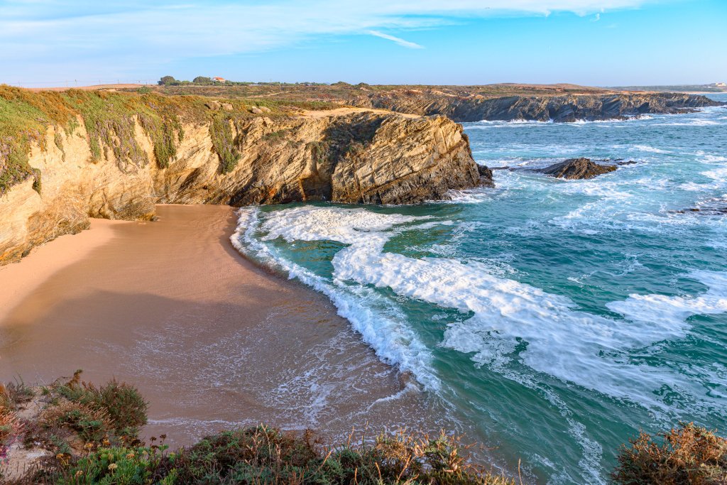 Fishermens Trail Of Rota Vicentina | Fishermen´s Trail - Rota Vicentina | Vila Nova de Milfontes, Portugal | Hiking & Trekking | Image #1/9 | 