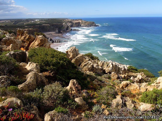 Coast line | Fishermen´s Trail - Rota Vicentina | Image #9/9 | 