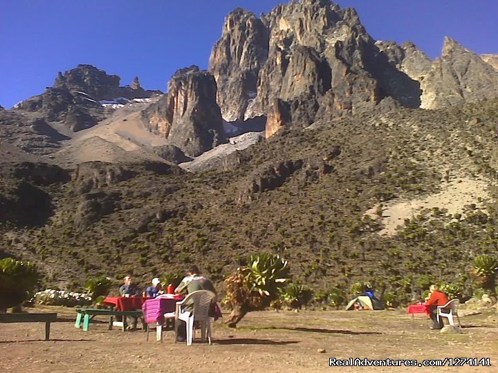 Mount Kenya | Inspiring Your Spirit Of Adventure | Image #5/5 | 