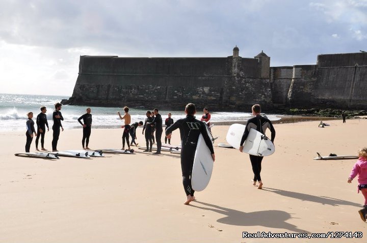 Surf Classes | This Is Lisbon Hostel | Image #7/8 | 