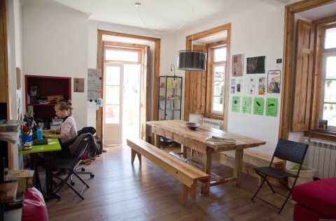 Living Room and Reception