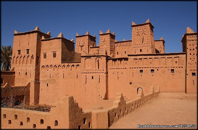 Kasbah amerhidil in Skoura | Morocco Safaris | Image #5/8 | 