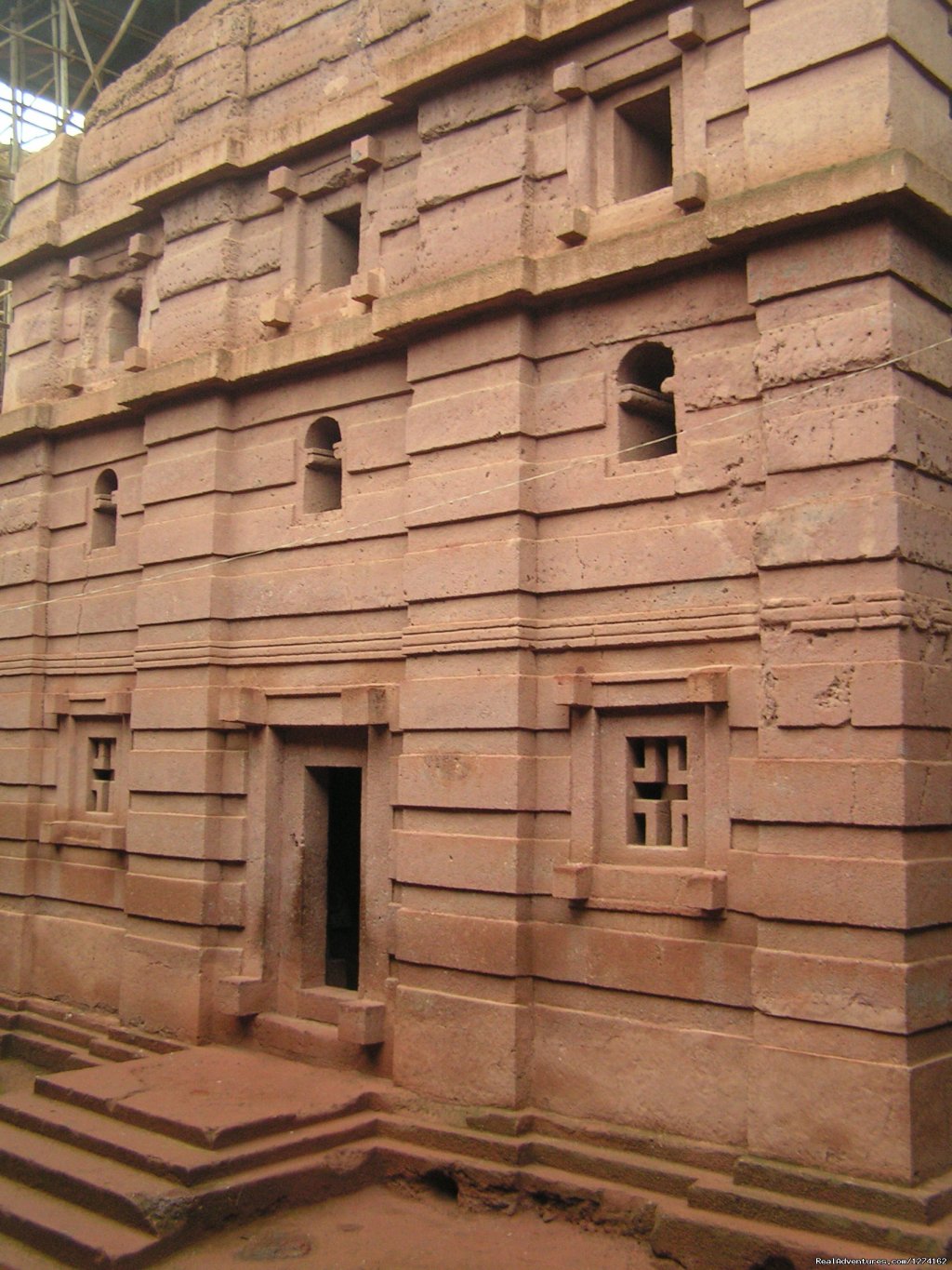 Lalibela Rock-hewn churches | Northern Historic Route Ethiopia | Image #2/7 | 