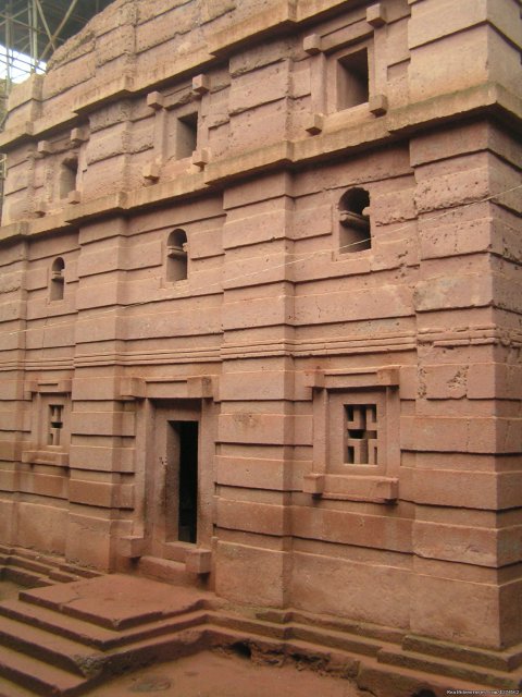 Lalibela Rock-hewn churches