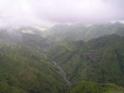 Simien Mountains