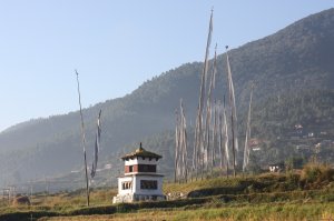 Trip to Bhutan