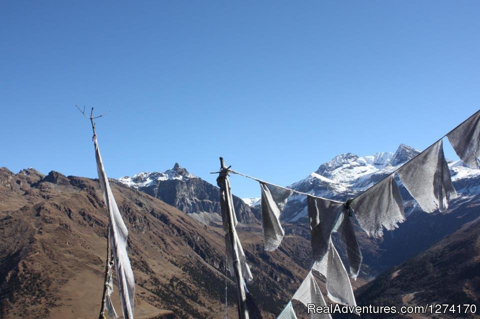 Trekking in Bhutan | Trip to Bhutan | Image #2/3 | 