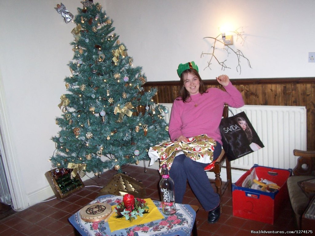 Christmas at the Cottage | Little peace of Heaven in Tipperary, Ireland | Image #3/6 | 