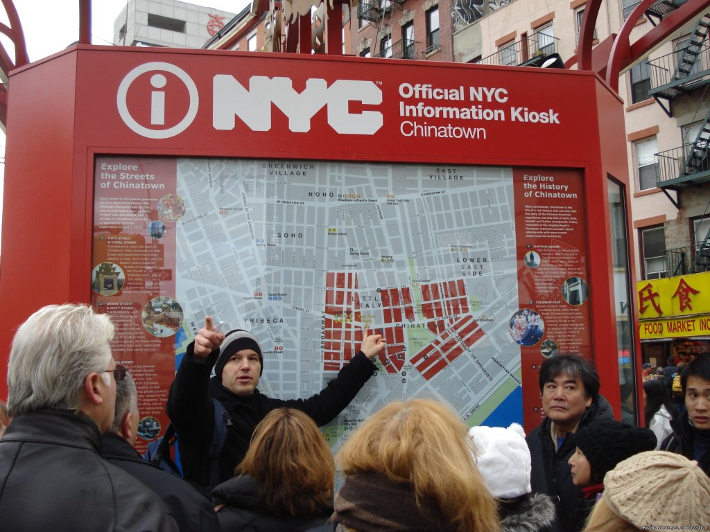 Free New York City Tours | Image #3/5 | 