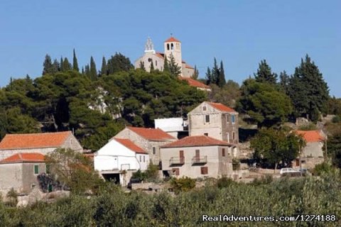 ZASTRAZISCE-neighbouring village