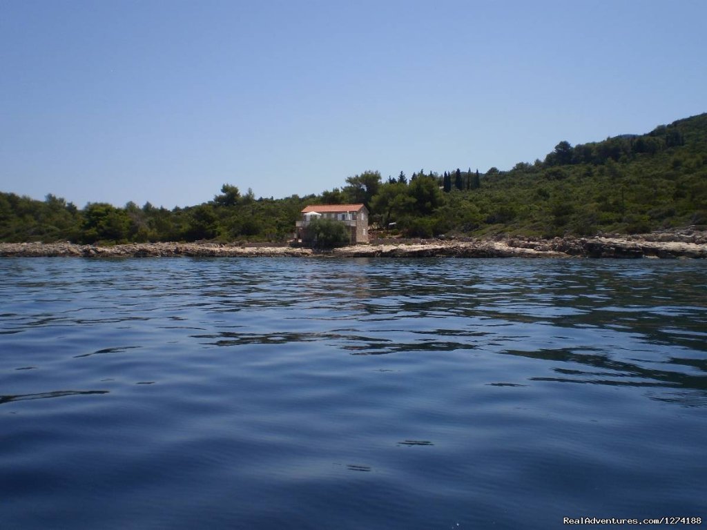 Hvar Robinson  Resort | Robinson Peace Resort | Zastrazisce,island Hvar, Croatia | Vacation Rentals | Image #1/25 | 