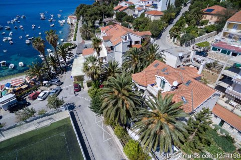 Seafront And Beachfront Villa