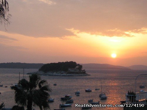 Marino Apartment-balcony Views | Seafront&beachfront exclusive Villa Domus Marini | Image #20/26 | 