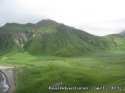 Umnak Island Wilderness | Aleutian Adventure Trip | Image #3/4 | 