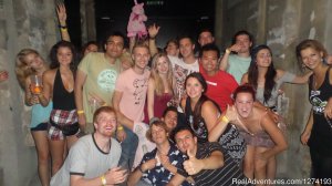 AllNightCrash Budapest Pub Crawl | Budapest, Hungary | Sight-Seeing Tours