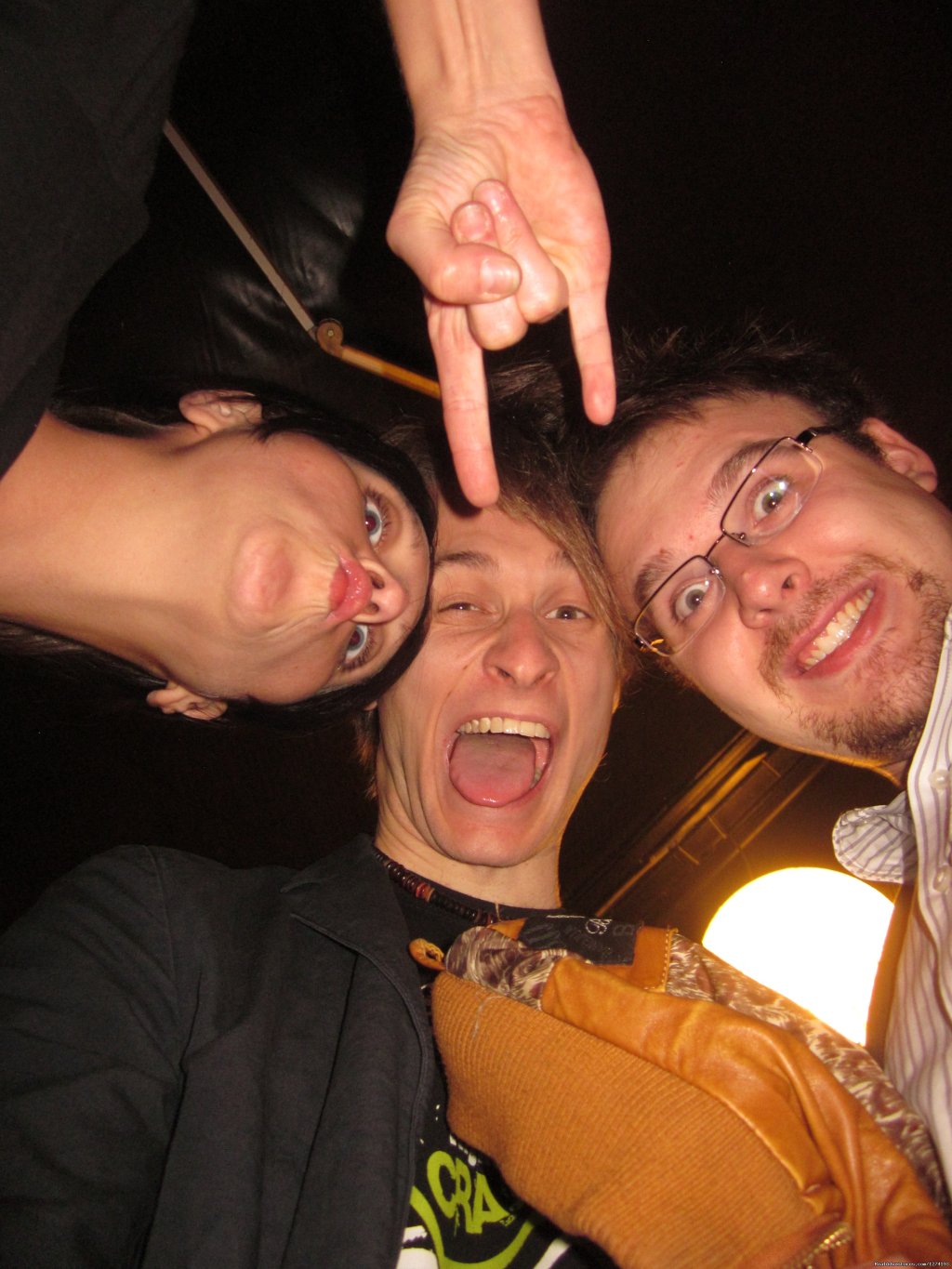 AllNightCrash Budapest Pub Crawl | Image #8/13 | 