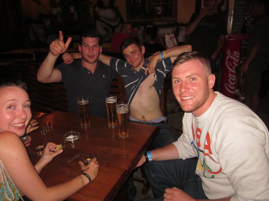 AllNightCrash Budapest Pub Crawl | Image #9/13 | 