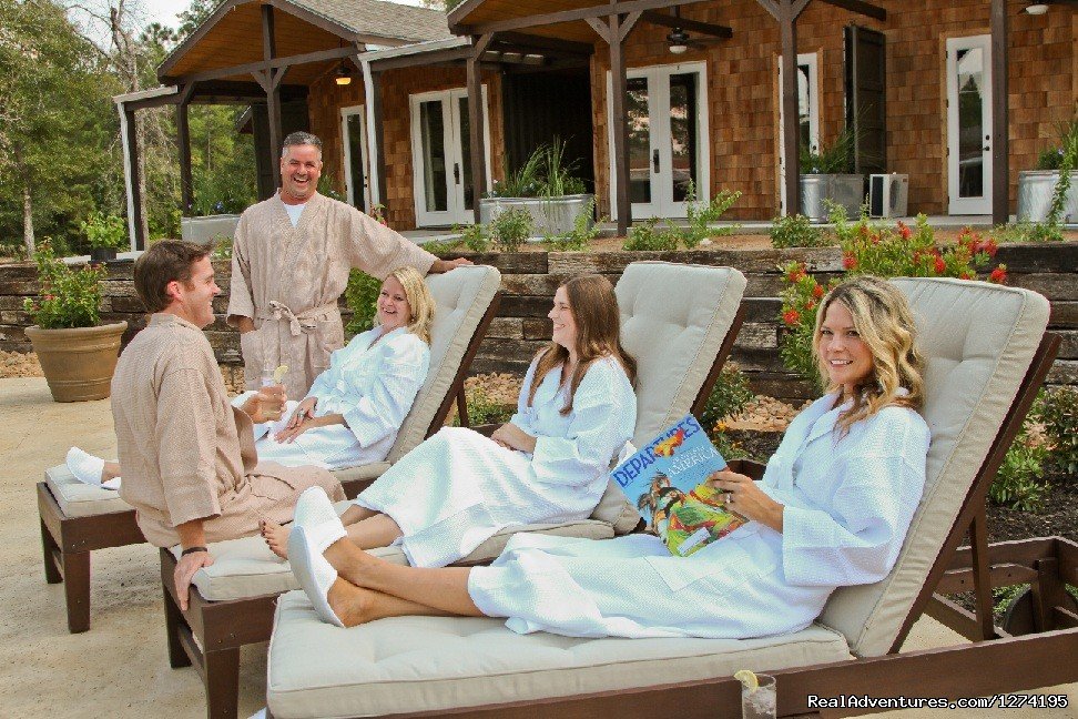 Poolside | Deer Lake Lodge Spa & Resort | Image #12/14 | 