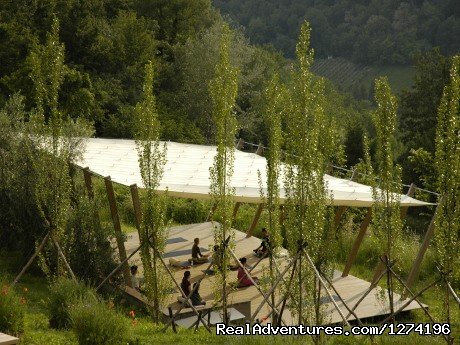 Yoga Retreats Amid Stunning Nature at In Sabina | Torri in Sabina, Italy | Yoga Retreats & Programs | Image #1/4 | 