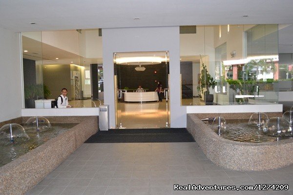 Reception | Guest House in Kuala Lumpur Bangsar | Image #14/22 | 