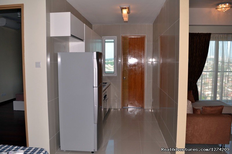 Fridge | Guest House in Kuala Lumpur Bangsar | Image #19/22 | 