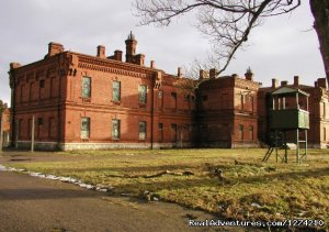 Former Soviet union military objects in Latvia | Riga, Latvia | Sight-Seeing Tours