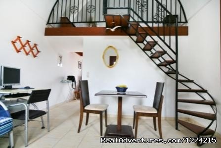 Santorini Villa The Birds apartments with Free Car | Image #6/9 | 