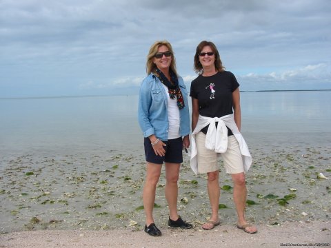 Out Island Beach Walks