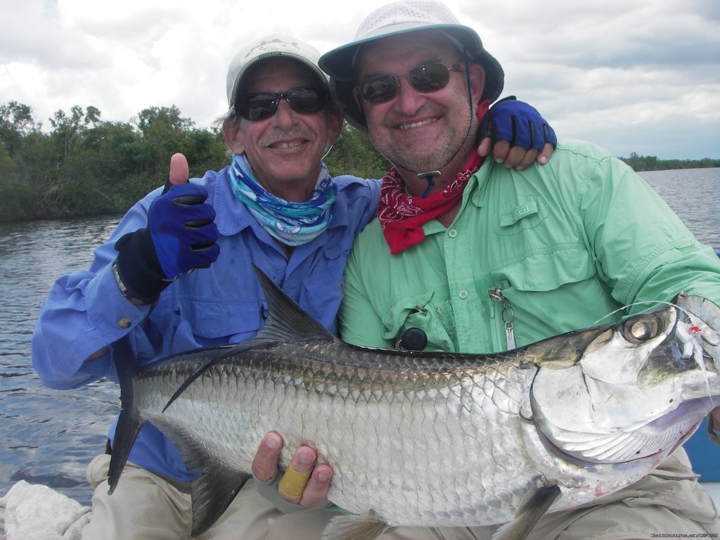 Tarpon Fishing | Nature:Boat,Fishing,Photo,Sunset,Birding,EcoTours | Image #7/19 | 