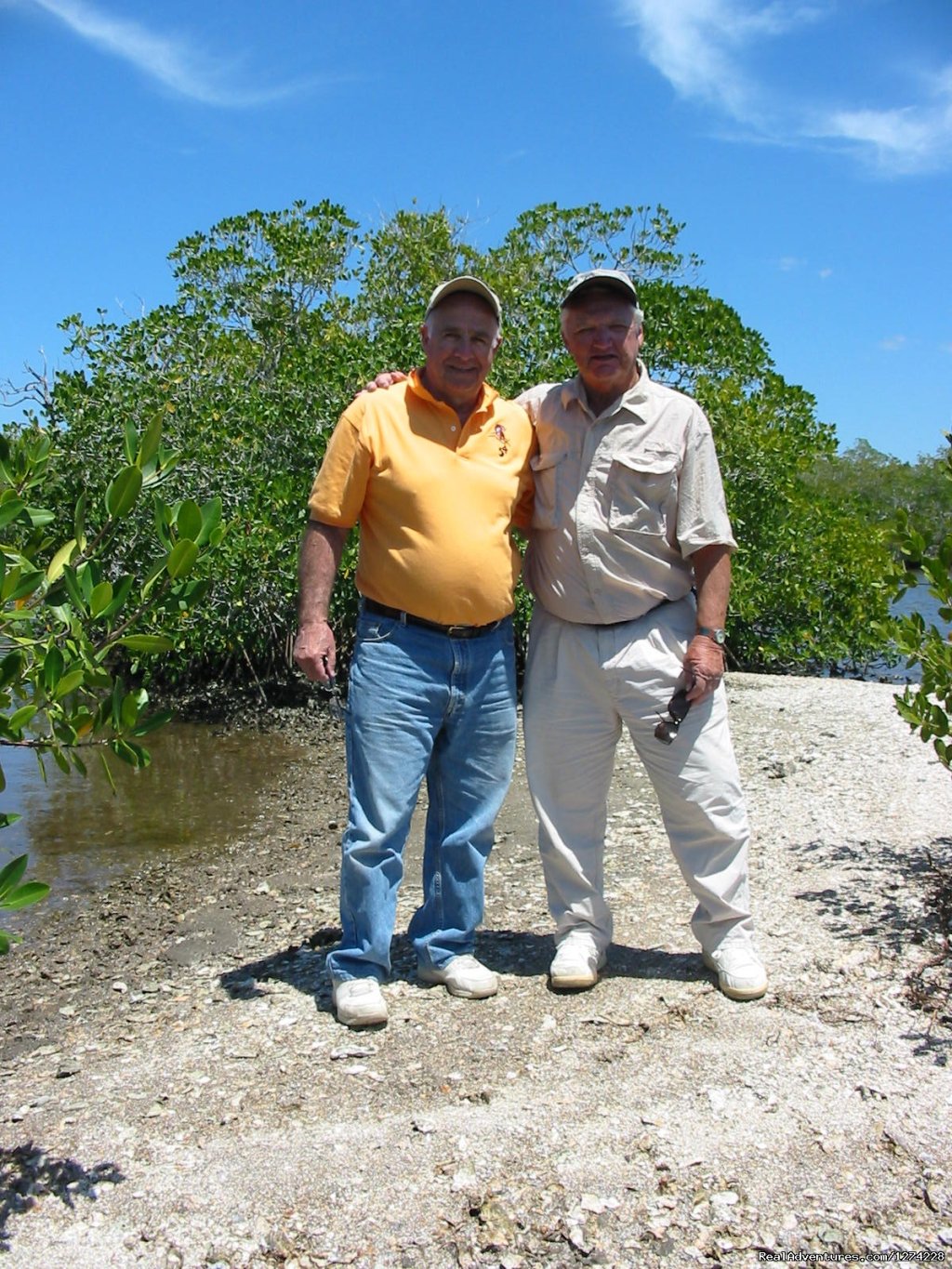 Walking in the mangroves | Nature:Boat,Fishing,Photo,Sunset,Birding,EcoTours | Image #10/19 | 