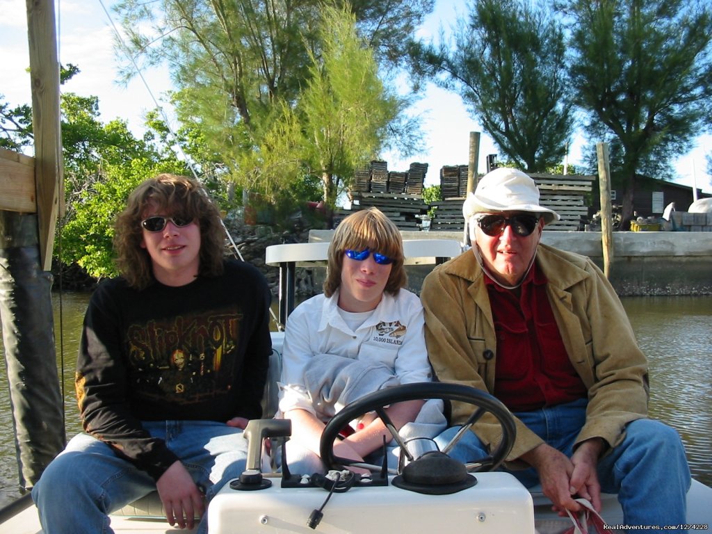 Getting ready for their Adventure | Nature:Boat,Fishing,Photo,Sunset,Birding,EcoTours | Image #12/19 | 