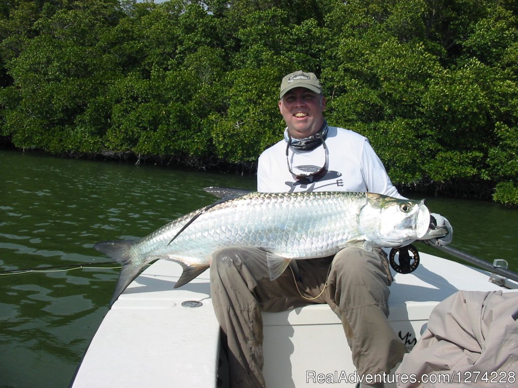 Roberts Tarpon | Nature:Boat,Fishing,Photo,Sunset,Birding,EcoTours | Image #19/19 | 