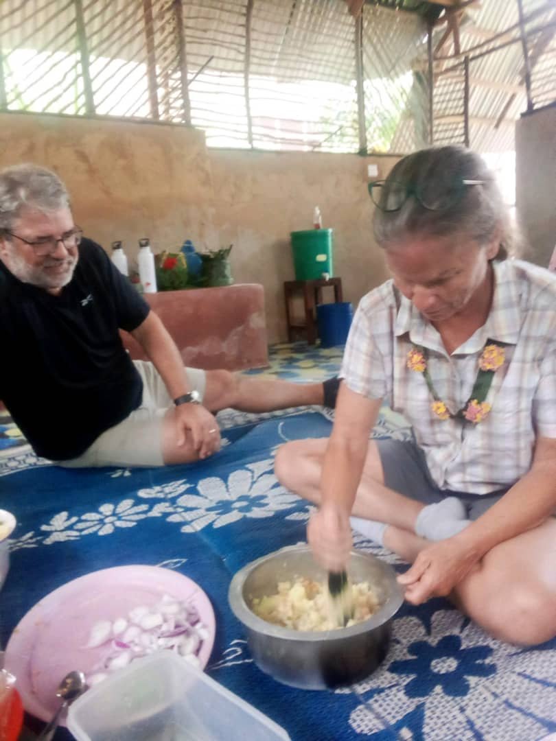 From The Scratch Cooking Class | Cooking class in the spice farm village Zanzibar | Image #3/3 | 