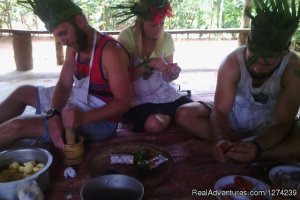 Cooking class in the spice farm village Zanzibar | Zanzibar, Tanzania | Cultural Experience