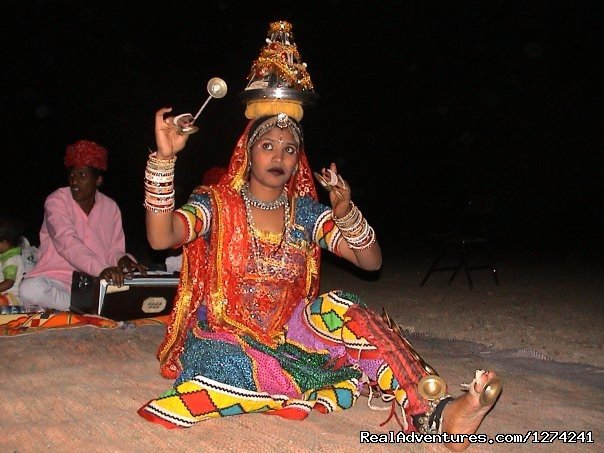 Cultural Programme Every night on Riding Day | Royal Horse Safari in India | Delhi, India | Horseback Riding & Dude Ranches | Image #1/6 | 