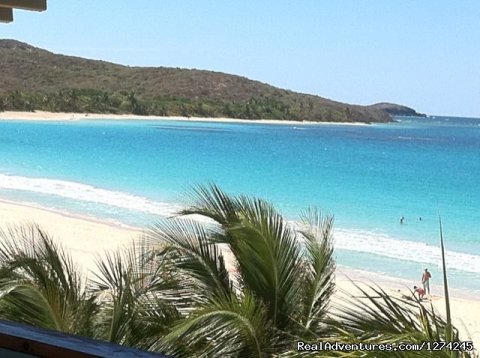 Flamenco Beach