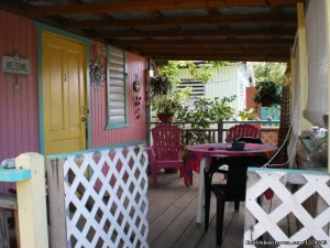 Naniqui by the Bay ...Casitas Water Front Terrace | San Juan, Puerto Rico | Vacation Rentals