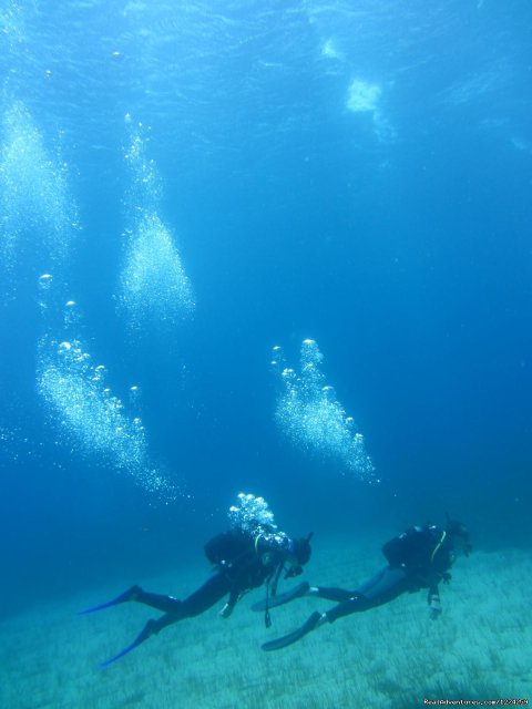 Mykonos Diving by GoDive Mykonos