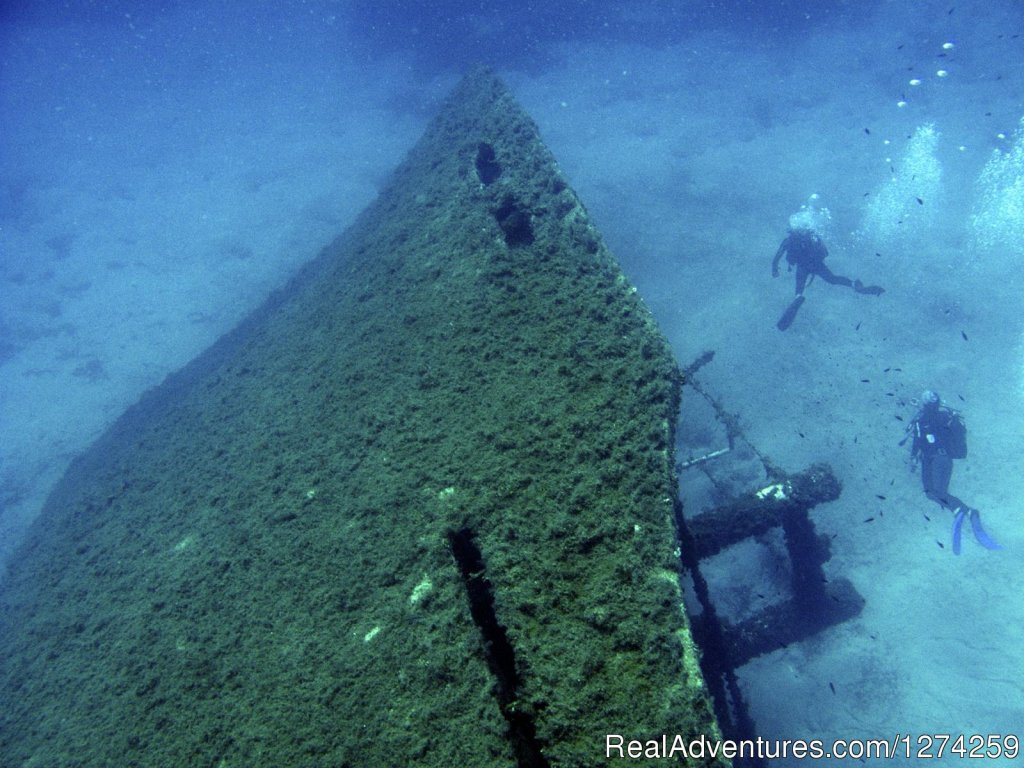 mykonos diving, Greece | Scuba Diving Mykonos | Image #15/16 | 