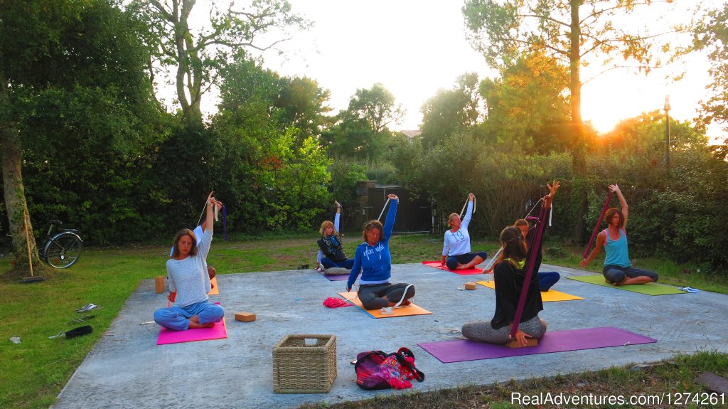 Yoga practice | Yoga and Detox Bliss by the sea, Cap d'Antibes | Image #4/14 | 