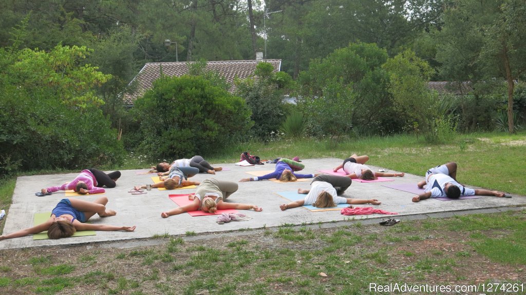 Yoga practice | Yoga and Detox Bliss by the sea, Cap d'Antibes | Image #5/14 | 